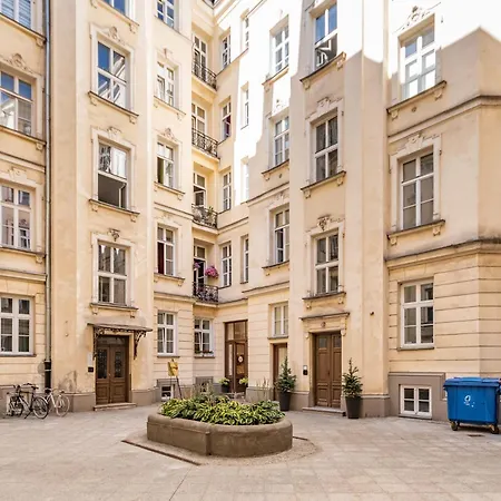 Appartement Nowogrodzka 44 By Homeprime