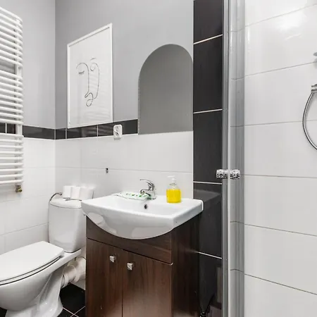 Nowogrodzka 44 By Homeprime