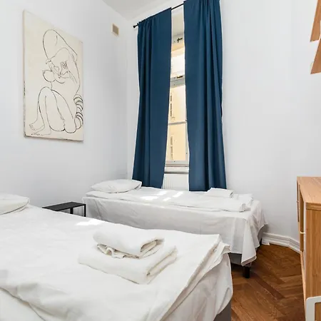 Apartamento Nowogrodzka 44 By Homeprime Varsóvia