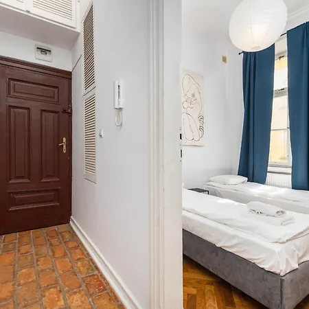Apartmán Nowogrodzka 44 By Homeprime