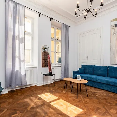 Nowogrodzka 44 By Homeprime Apartamento *