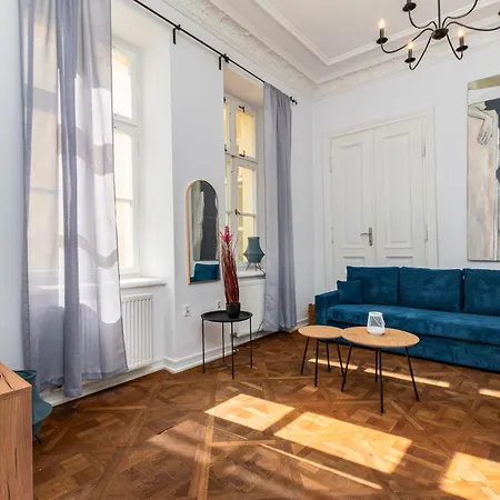 Nowogrodzka 44 By Homeprime * Βαρσοβία