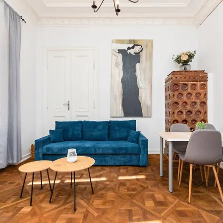 Nowogrodzka 44 By Homeprime Apartament *