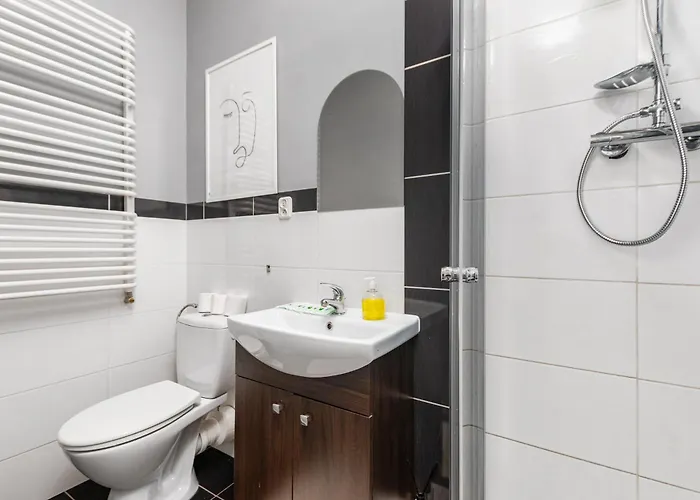 Nowogrodzka 44 By Homeprime