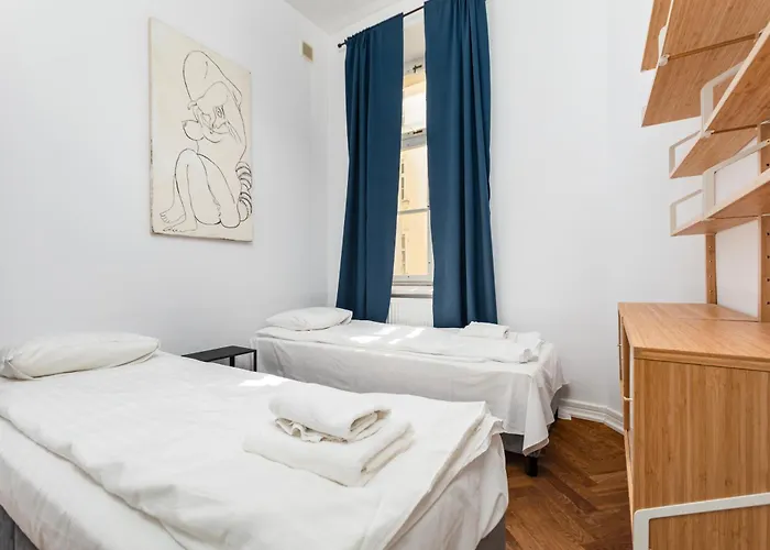 Apartament Nowogrodzka 44 By Homeprime Warszawa