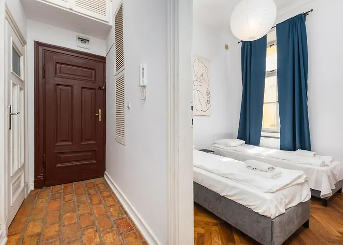 Apartment Nowogrodzka 44 By Homeprime