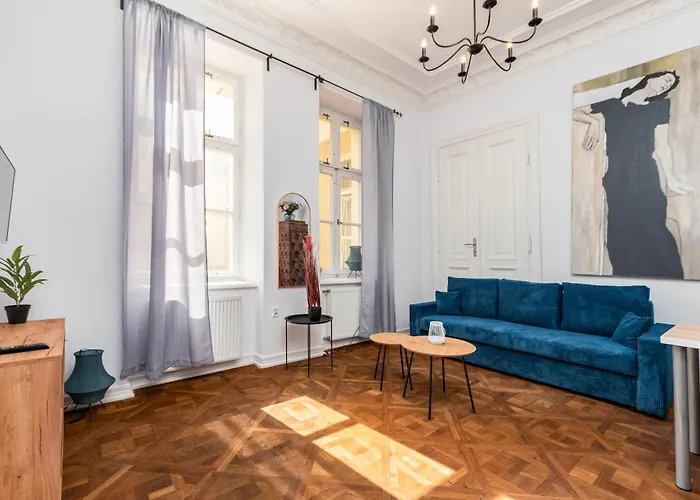 Nowogrodzka 44 By Homeprime Apartament *