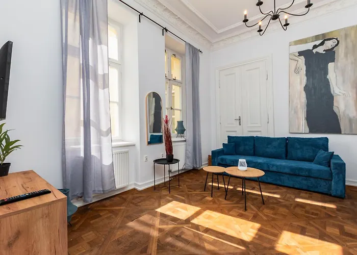 Nowogrodzka 44 By Homeprime * Warsaw