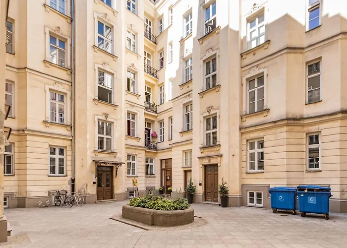 Apartament Nowogrodzka 44 By Homeprime