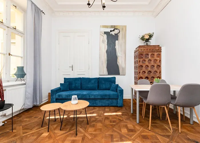 Nowogrodzka 44 By Homeprime Apartament *