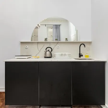 Nowogrodzka 44 By Homeprime