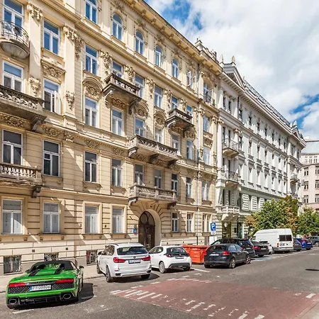 Nowogrodzka 44 By Homeprime Apartamento